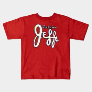 Rochester Jeffersons Kids T-Shirt